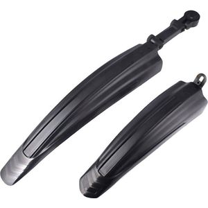 2 Pcs Fiets Spatbord Mountainbike Fenders Set Spatborden Fiets Spatbord Wings Voor Fiets Voor En Achter Fenders