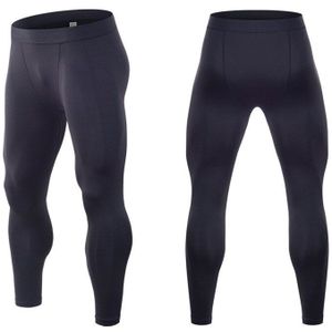 Sport Leggings voor Mannen Basketbal Fitness Gym Sport Strakke Broek Elastische Sneldrogende Sportkleding Jogging Workout Broek XXXL