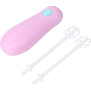 Mini Draagbare 5W 10000 Rpm Keuken Elektrische Hand Whisk Mixer Koffie Melk Eiklopper Plastic Blender
