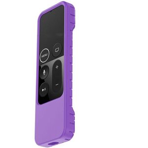 Thuis Slimme TV4/4K Afstandsbediening Gevallen All-Inclusive Silicone Remote Covers Antislip Stofdicht Beschermende shell Protector