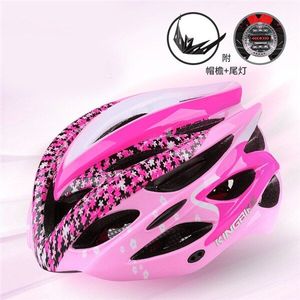 Vrouwen/Mannen Fietshelm, Lichtgewicht Mtb Racefiets Fietshelm, Anti-Vibratie Zonnebrandcrème Ridding Veiligheid Helmen
