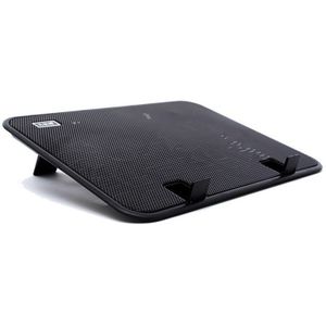 Ergonomische laptop cooling pad USB ventilator stand cooler plaat voor 14 inch base Radiator ondersteuning van notebook PC Houder voor accessoire