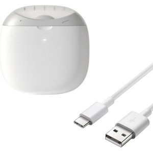 Trimmer Electric Nail Clipper Type C Safe Noise Reduction For Baby Kids Dual Speed Gear 2 In 1 With Light Long Runing