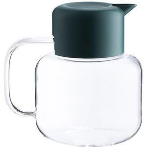 Hittebestendige Waterkoker Glas Waterkoker Glazen Theepot Drinkware Food Grade Materiaal Gekookt Water Fles