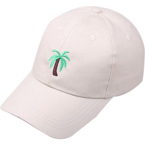 Unisex Baseball Cap Katoen Effen Verstelbare Palm Boom Baseball Cap כובע pet gorra hombre бейсболка Outdoor Sport Cap # E