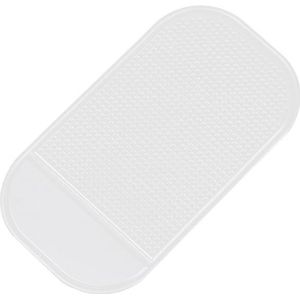 Universele Auto Dashboard Anti-Slip Kleverige Silicagel Pad Houder Mat Auto Interieur Accessoires Voor Sleutelhanger Mobiele Telefoon gadget