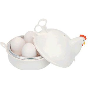 Kip Vormige Magnetron Eieren Boiler Cooker Keuken Koken Apparaten, Thuis Tool