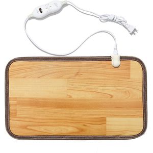 Elektrische Verwarming Pad Voet Voet Warmer Vloerverwarming Mat Vloermat Mat Thuis Kantoor Voet Warmer Thuis Verwarming Tool