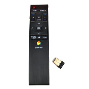 BN59-01220D Vervanging VOOR SAMSUNG SMART TV afstandsbediening BN59-01220A UA85JU7000W UA88JS9500W geen stem Fernbedienung