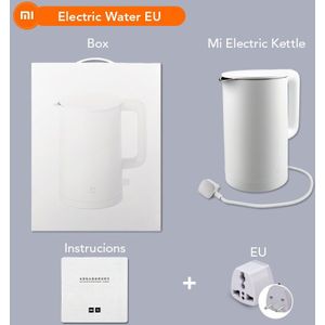 Originele Xiaomi Mi Waterkoker 1.5L Capaciteit Water Constante Temperatuurregeling 304 Roestvrij Staal Binnenste Pot Fles