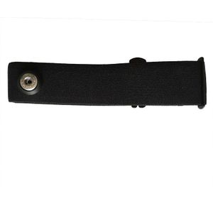 Elastische Hartslagborstriem Strap Bands voor Geonaute Polar H7 Wahoo Garmin Magene Bryton coospo Hartslagsensor Zender