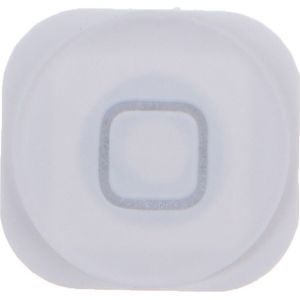 Thuis Menu Vervanging Return Key Cap Rubber Pakking Houder Reparatie Deel Voor Apple Ipod Touch 5