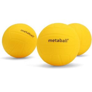 Mini Strand Volleybal Spike Ball Game Set Outdoor Teamsporten Spikeball Gazon Fitness Apparatuur Met 3 Ballen