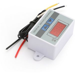 XH-W3001 Digitale Controle Temperatuur Microcomputer Thermostaat Thermometer Thermoregulator Met Waterdichte Sonde 12V 120W