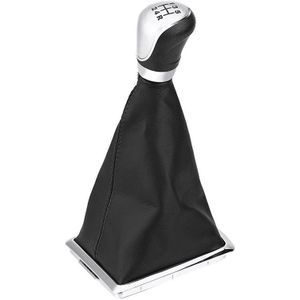 5 Speed Pookknop Versnellingspook Gaiter Boot Kit Voor Ford Focus 2005