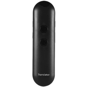 Handheld Draagbare T4 Multi-Taal Ligent Voice Vertaling Foto Tekst Opnemen Vertaling Apparaat Compatibel Met Android Een