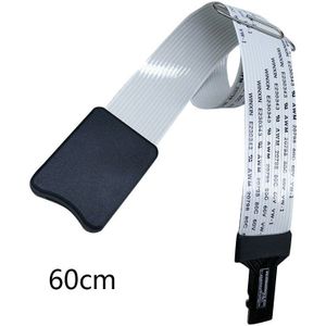 60cm Micro SD Naar TF Card Verlengkabel Adapter Flexibele Extender