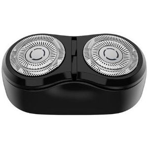 Originele Xiaomi Mijia Elektrisch Scheerapparaat Hoofd MSX201 Scheermes Hoofd Vervangen Scheerapparaat Hoofd