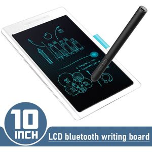 10 Inch Bluetooth Usb Lcd Digitale Anime Tekening Online Leren Grafische Tablet Met Digitale Pen Schrijven Tablet Voor Android Voor mac
