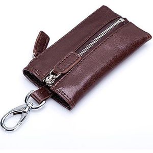 Multifunctionele Sleutel Portefeuilles Nieuwkomers Unisex Universele Home Key Pouch voor Vrouwen en Mannen Rits Portemonnees