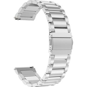 Voor Huami Amazfit Gtr 2 2E & Gtr 47Mm Band Gtr2 Rvs Quick Release Horlogeband Metalen Polsband Armband 22Mm Horloge Band