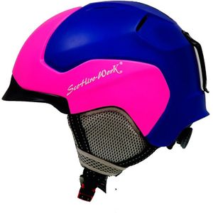 Mens Volwassenen Winter Fiets Motorcycle Skiën Snowboard Helm Apparatuur Sneeuw Saftly Security Skate Paardrijden Gear