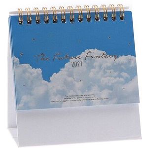 Dream Sky Kalender Schema Bureau Tafel Data Herinnering Tijdschema Planner 2 Size