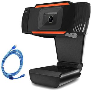Webcam 1080P Groothoek Hd Web Camera Met Microfoon Webcam Usb Camera Met Verlengkabel Voor Computer pc Laptop Desktop Tv Box
