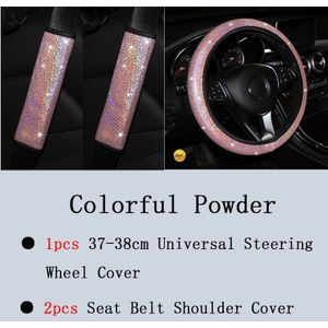 Autogordel Cover Schouder Bescherming Kussen Protector Veiligheid Riemen Universele Auto Seat Belt Covers Schouder Bescherming