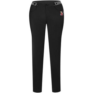 Herfst Zomer Vrouwen Kleding Golf Broek Effen Kleur Mode Sneldrogende Ademende Outdoor Sport Casual Golf Broek