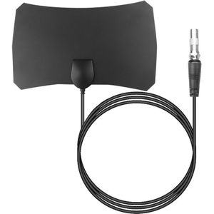 Kebidumei 4K Hdtv Digitale 1080 P Tv Antenne Indoor Digitale Tv Antenne 200 Mijl Bereik Signaal Ontvanger Versterker Booster