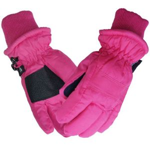 Winter Kinderen Handschoenen Winter Warm Outdoor Sport Ski Handschoenen Waterdicht Winddicht Sport Wanten Voor Kinderen Handschoenen Baby Wanten