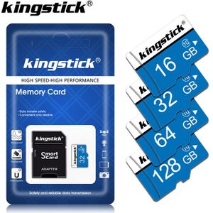 Micro Sd-kaart 4Gb 8Gb Class10 Geheugenkaart 16Gb 32Gb Microsd 64Gb 128Gb Tf card 128Gb 256Gb Cartao De Memoia Met Gratis Adapter
