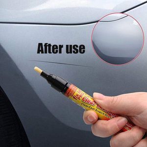 Auto-Styling Portable Fix It Pro Clear Car Scratch Repair Remover Auto Verf Pen Auto Kras Reparatie Remover