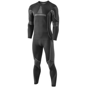 Humtto Winter Thermisch Ondergoed Voor Mannen Mode Compressie Panty Warm Houden Outdoor Lange Onderbroek Sets Ski Heren Ondergoed Set