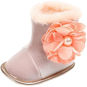 Baby schoenen Lente Winter Baby Laarzen Pasgeboren Meisjes Jongens Outdoor Schoenen Eerste Wandelaars Schoenen laarzen voor baby meisjes