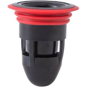 Afvoerputje Deodorant Core Sink Drain Zeef Floor Badkamer Preventer Terugstroom Terugslagklep Voor Buizen Buizen,,