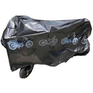 Motorfiets Fiets Cover Waterdichte Stofdicht Regendicht Outdoor Beschermende Ultraviolette Fiets Accessoires Regen 1Pc