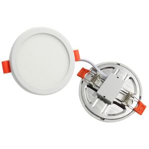 LEDIARY 100 V-240 V 6W 20W LED Spot Panel Light Cut Gat Verstelbare 50mm tot 210mm SMD Driverless Downlighters Verzonken Plafond Lamp