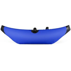 M3141 Kajak PVC Opblaasbare Outrigger opblaasbaar Lichtgewicht, duurzaam portable carry voor kano, boot, peddelen, vissen,