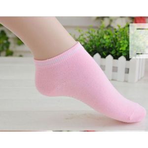 1 Paar Dames Yoga Sokken Antislip Siliconen Gym Pilates Ballet Sokken Fitness Sport Sokken Puur Katoen Ademende Elastische sokken