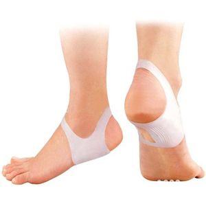 Outdoor Unisex Siliconen Gel Orthesen O-Type Benen Correctie Binnen Of Buiten Gel Inlegzolen Camping Wandelen Correctie Voeten Zorg