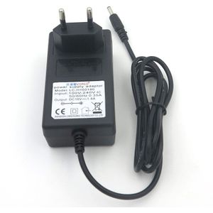 16V 1.8A Ac 100V-240V Converter Power Supply Adapter Us/Eu/Uk Plug Ac/Dc Universele Lader 5.5*2.5 Mm Voor Bluetooth Speakers