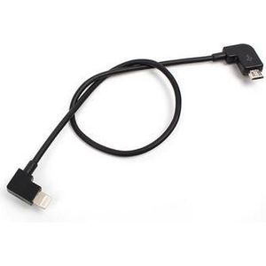 Type-c Android Micro USB IOS Verlichting Data Kabel Lijn voor DJI SPARK/MAVIC PRO 2/Air controller/Samsung/iPhone/iPad/Tabletten