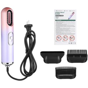 1600W 3 In1 Professionele Haardroger Sterke Wind Salon Droger &amp; Koud Droog Haar Negatieve Ionische Hamer Blower elektrische Föhn