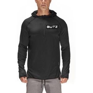 Lente Herfst Heren Jassen Jas Hoodie Basic Jas Mannen Sport Kleding Fitness mannen Windjack Jas Mannelijke Kleren