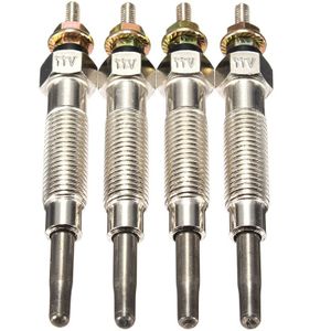 4Pcs Diesel Heater Gloeibougies IKH20 5344 Made in Japan Iridium bougie Voor Benz CLS55 Toyota Volvo Suzuki mitsubishi BMW IKH2