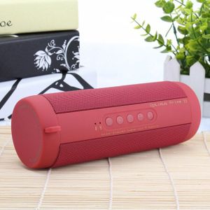 Originele T2 True Draadloze Bluetooth Speaker Waterdichte Draagbare Outdoor Mini Blutooth Column Boombox pk xtreme luidsprekers