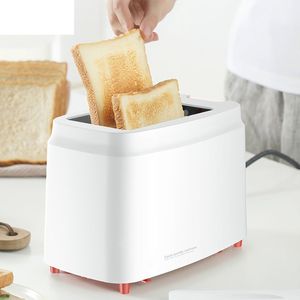 Automatische Broodrooster Brood Maker Toster Ontbijt Machine Elektrische Bakken Machine Keukenapparatuur Ontbijt Machine