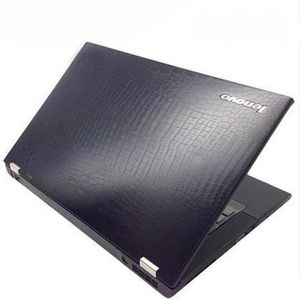 Laptop koolstofvezel Leer Sticker Skin Cover Guard Protector voor Lenovo Yoga 920 13ikb 2-in-1 13.9 ""Touch-Screen